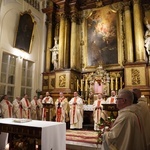 Jubileuszowe uroczystości wrocławskich paulinów