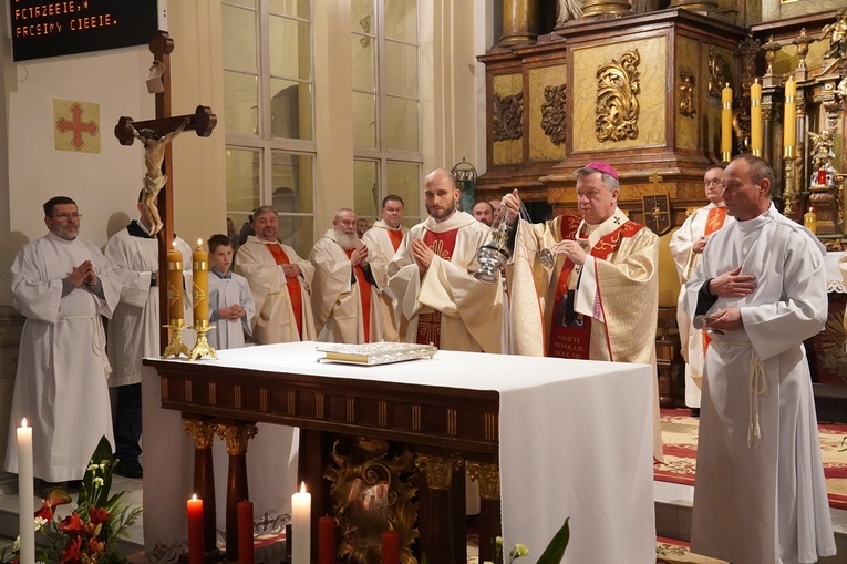 Jubileuszowe uroczystości wrocławskich paulinów