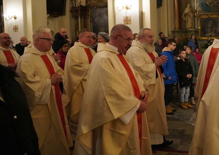 Jubileuszowe uroczystości wrocławskich paulinów