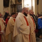 Jubileuszowe uroczystości wrocławskich paulinów