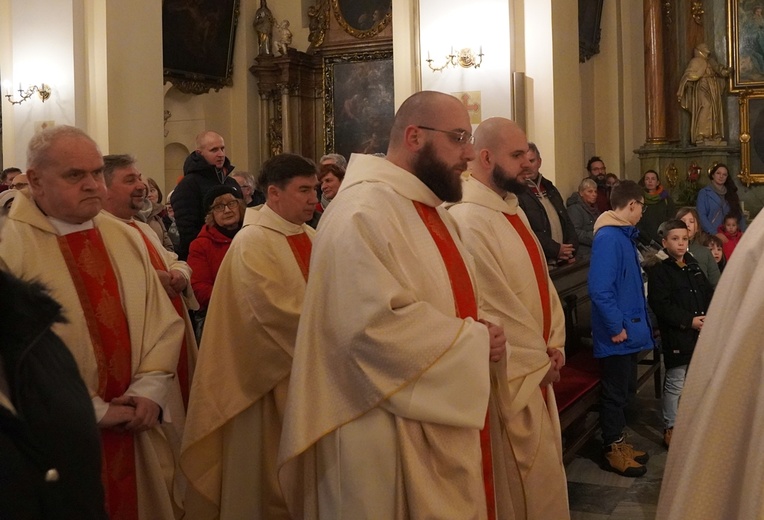 Jubileuszowe uroczystości wrocławskich paulinów