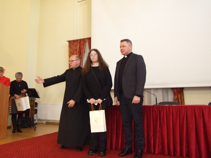 Finał konkursu misyjnego