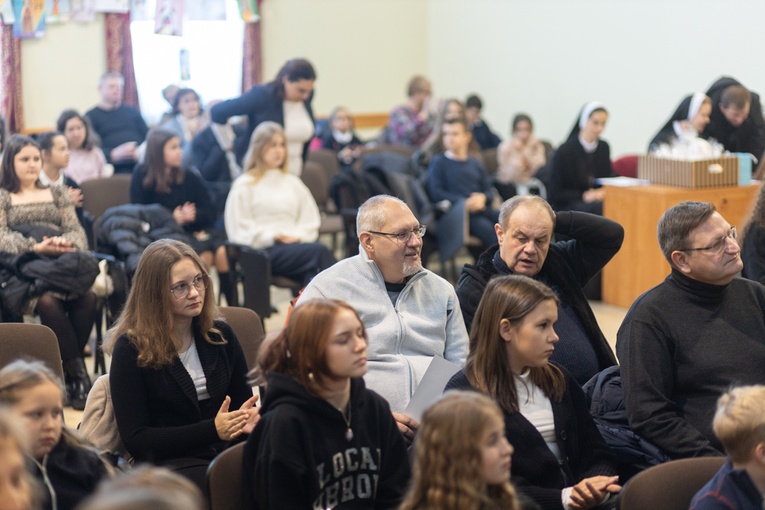 Finał konkursu misyjnego