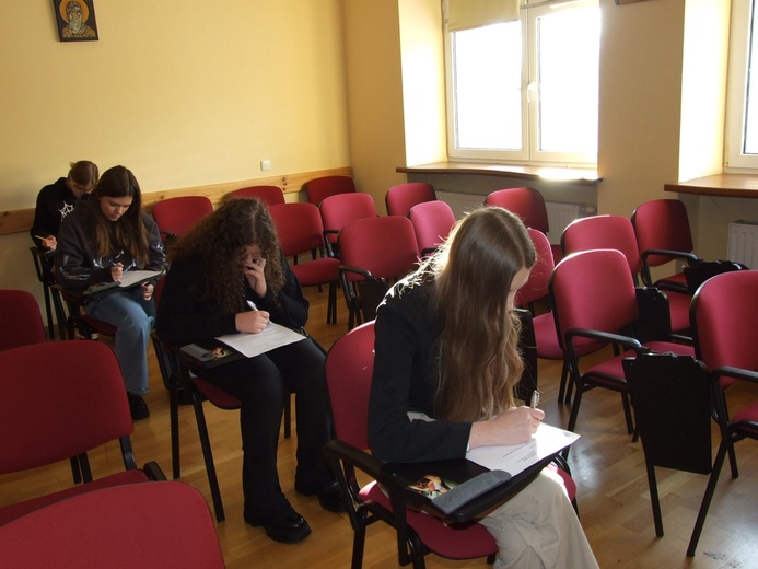 Finał konkursu misyjnego