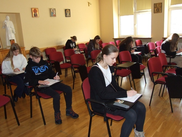 Finał konkursu misyjnego