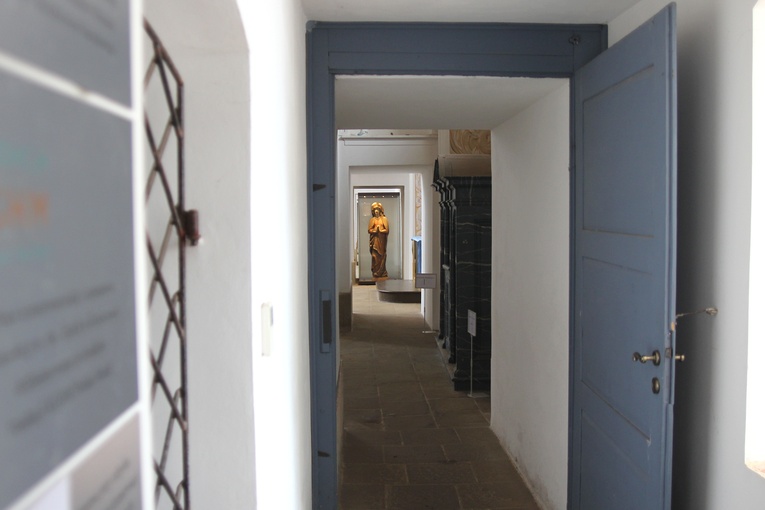 Skarby krzeszowskiego opactwa