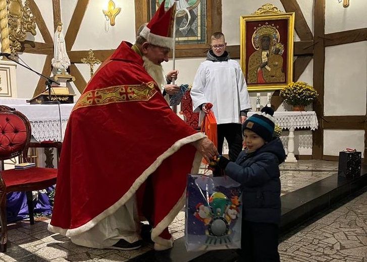 Odpust św. Mikołaja w Wysokiej