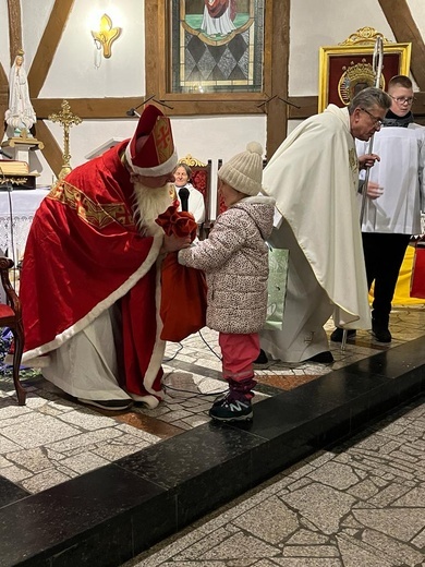 Odpust św. Mikołaja w Wysokiej