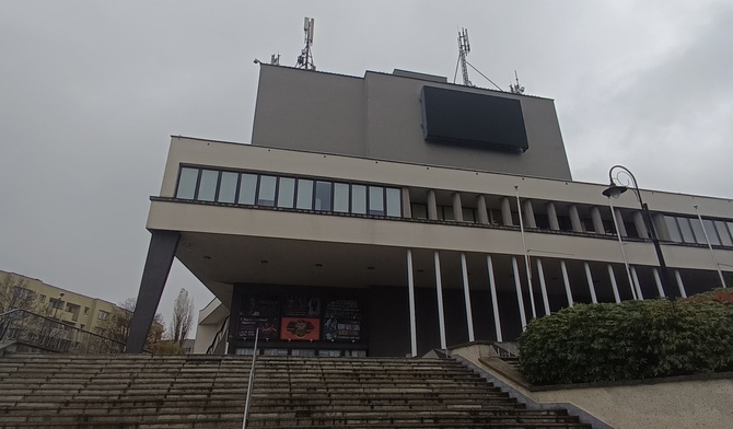 Rybnik. Teatr Ziemi Rybnickiej