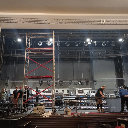 Teatr Ziemi Rybnickiej [GALERIA]
