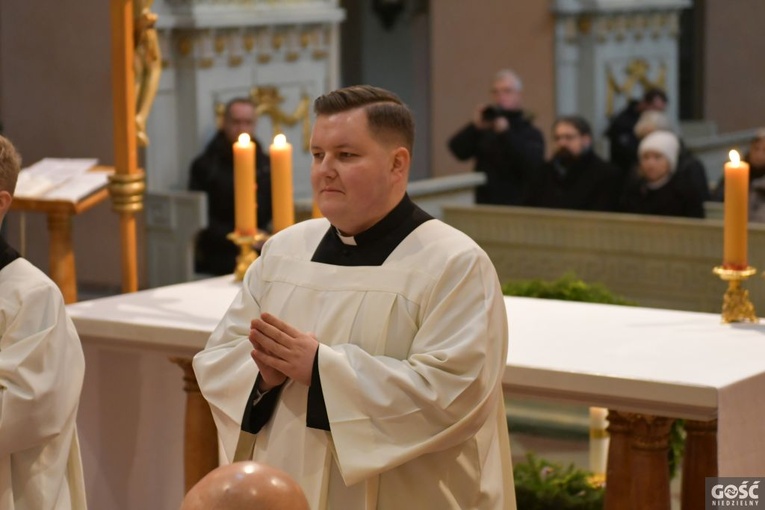 Kandydatura i obłóczyny w Paradyżu