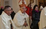 Komunikat w sprawie uroczystości jubileuszowych bp. Pawła Sochy