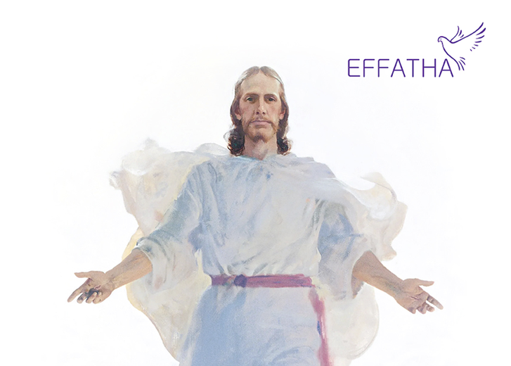 Zaproszenie na 45-lecie wspólnoty Effatha