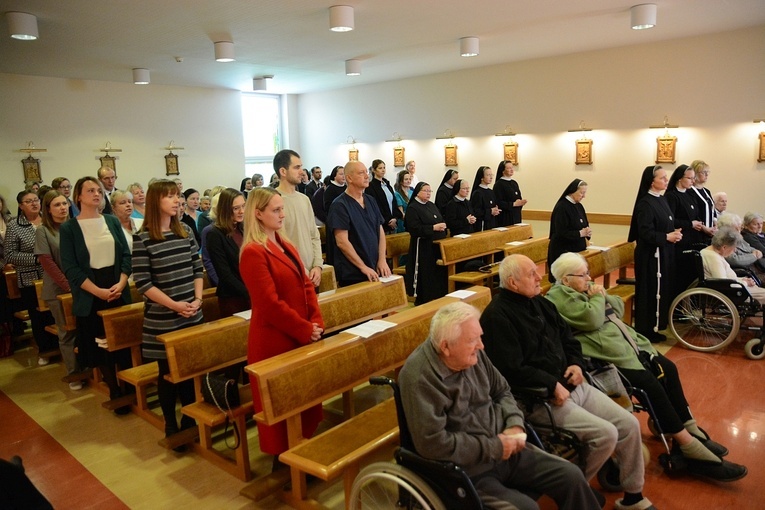 18. rocznica poświęcenia ZOL-u w Opolu-Szczepanowicach