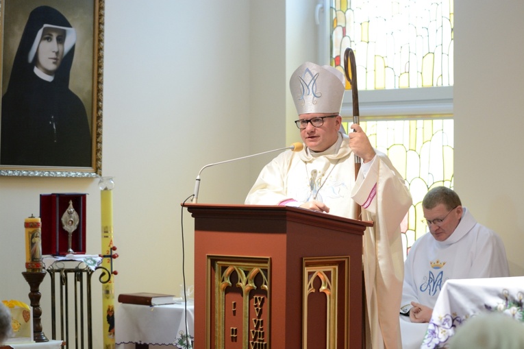18. rocznica poświęcenia ZOL-u w Opolu-Szczepanowicach