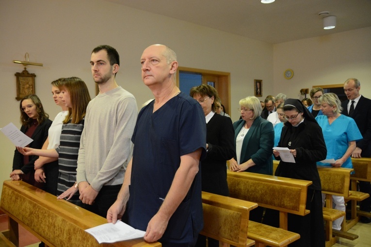 18. rocznica poświęcenia ZOL-u w Opolu-Szczepanowicach