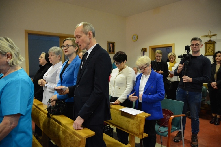 18. rocznica poświęcenia ZOL-u w Opolu-Szczepanowicach