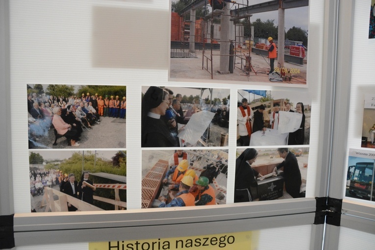 18. rocznica poświęcenia ZOL-u w Opolu-Szczepanowicach