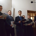 Akatyst w Wyższym Seminarium Duchownym w Radomiu