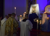 Akatyst w Wyższym Seminarium Duchownym w Radomiu