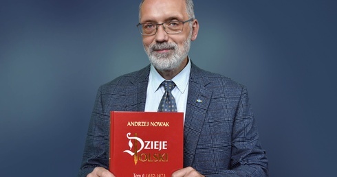 Szósty tom opowieści o dziejach Polski