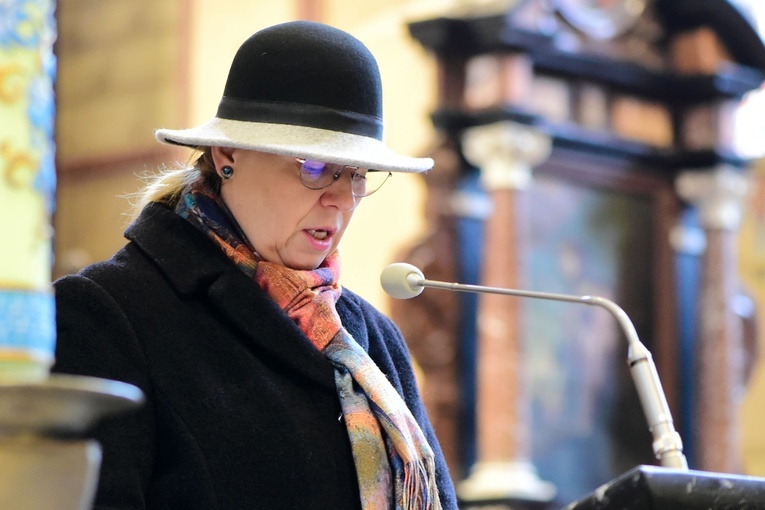 Frombork. Uroczystość zakończenia prac konserwatorskich Poliptyku Fromborskiego