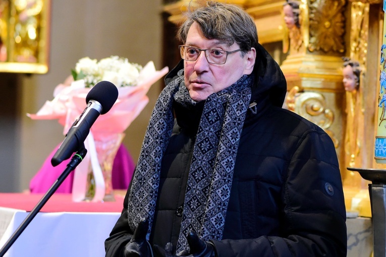 Frombork. Uroczystość zakończenia prac konserwatorskich Poliptyku Fromborskiego