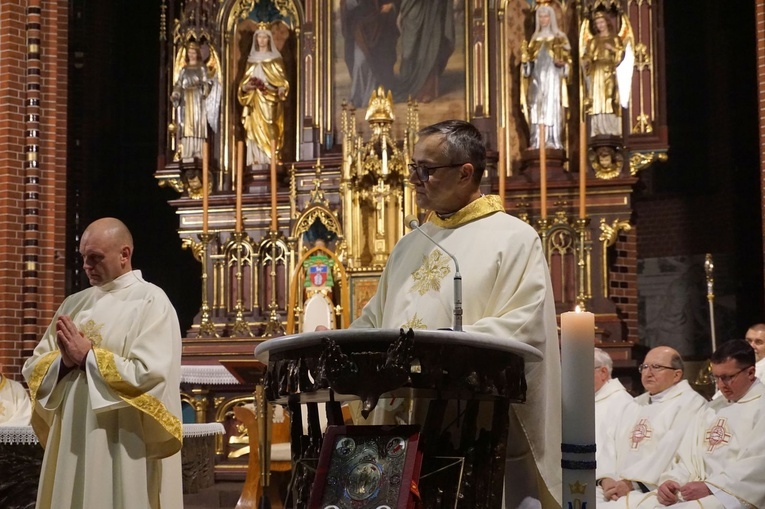 Nowi szafarze Komunii świętej 