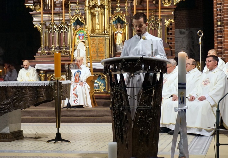 Nowi szafarze Komunii świętej 