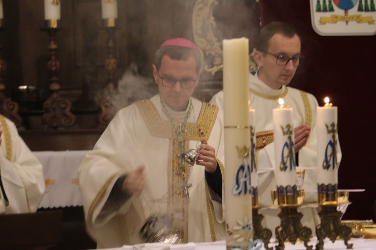 Płock. Obłóczyny i kandydatura do kapłaństwa