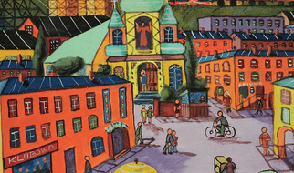 Nikiszowiec oczyma artystów nieprofesjinalnych