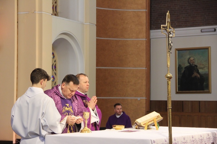 Tarnów-Mościce. Błogosławieństwo nowych lektorów dekanatu Tarnów-Zachód