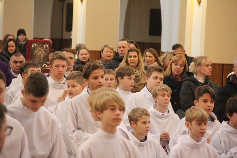 Tarnów-Mościce. Błogosławieństwo nowych lektorów dekanatu Tarnów-Zachód
