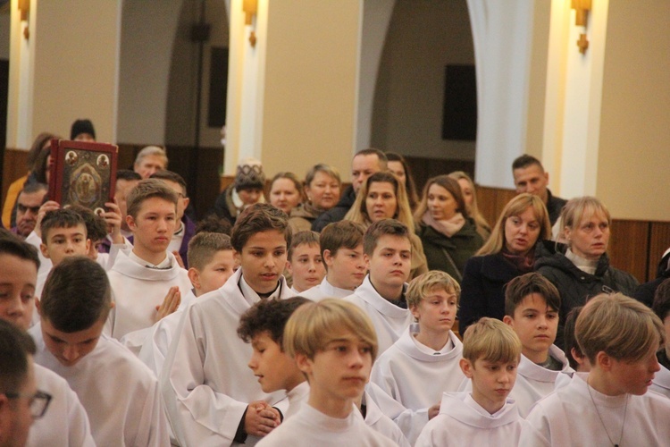 Tarnów-Mościce. Błogosławieństwo nowych lektorów dekanatu Tarnów-Zachód