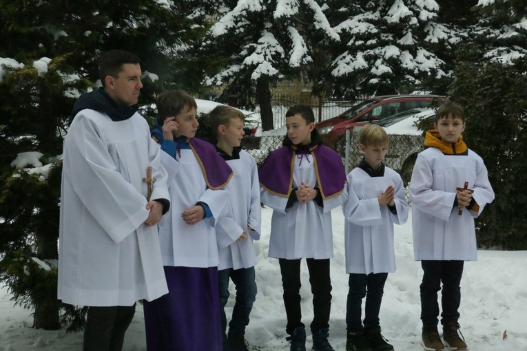 Zakończenie misji świętych