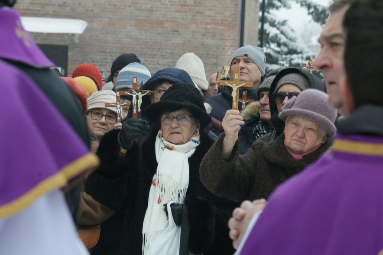 Zakończenie misji świętych