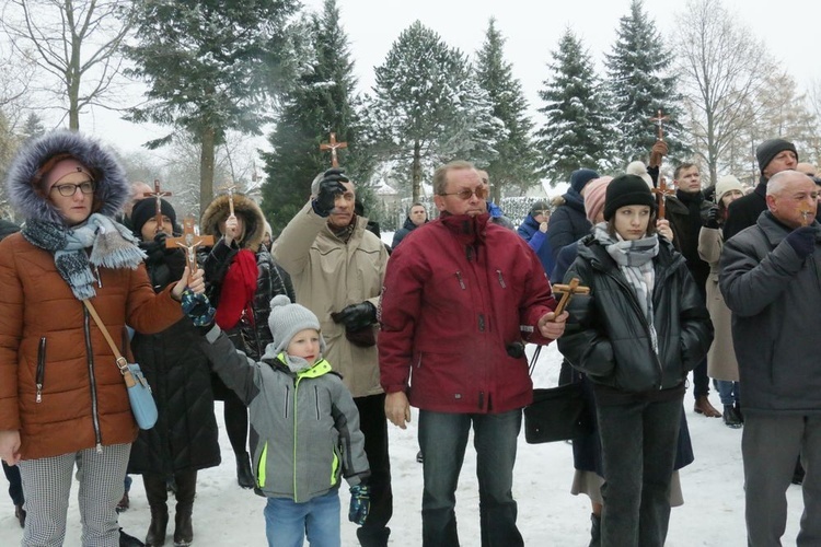 Zakończenie misji świętych