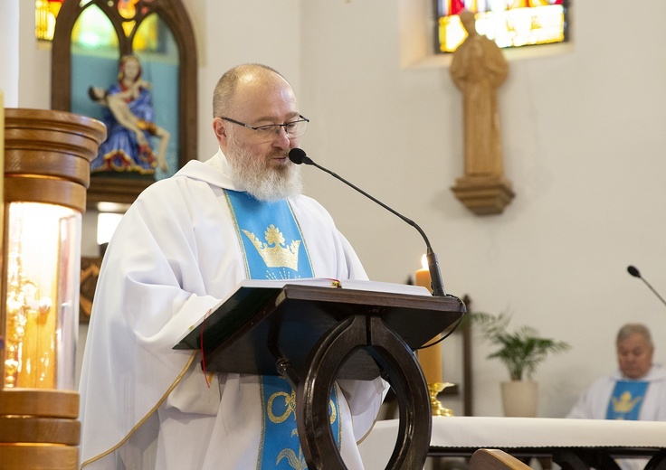 Adwentowe spotkanie księży emerytów, cz. 1