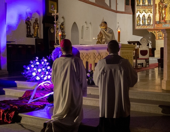 Adwentowe Czuwania Młodych - Koszalin, cz. 1