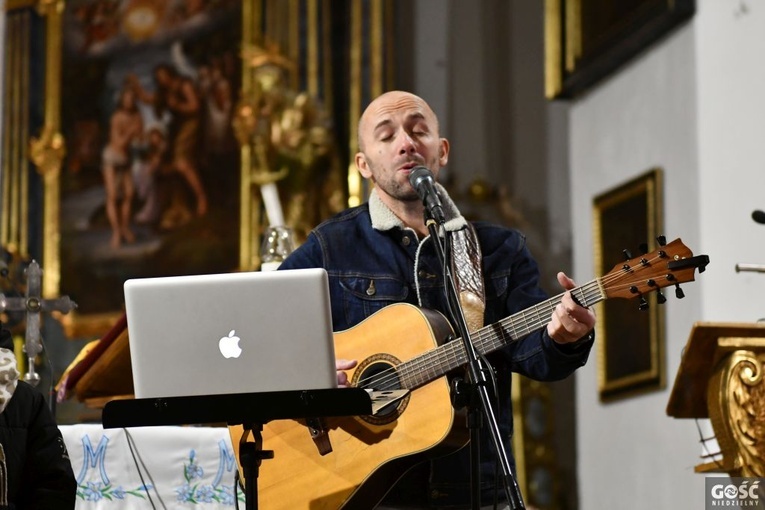 Koncert w oczekiwaniu na Dzieciątko Jezus w Kożuchowie