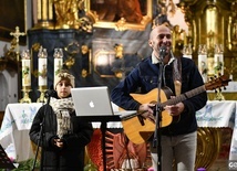 Koncert w oczekiwaniu na Dzieciątko Jezus w Kożuchowie