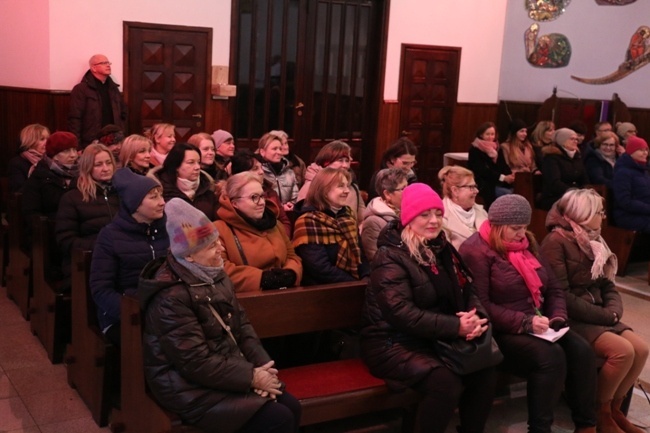 Katecheci w bazylice św. Kazimierza