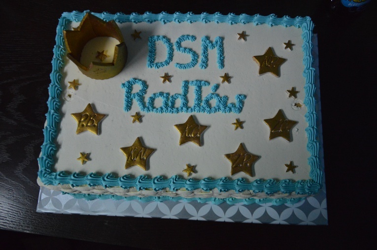 Radłów. DSM rośnie w siłę