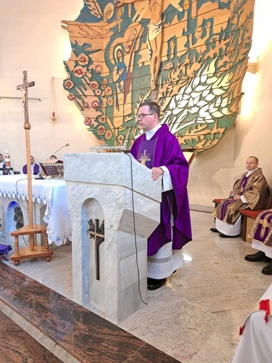 Nowi lektorzy dekanatu Nowy Sącz-Zachód