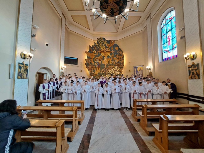 Nowi lektorzy dekanatu Nowy Sącz-Zachód