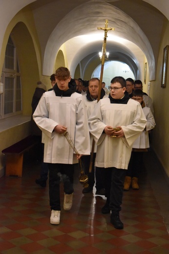 Przasnysz. Odpust w sanktuarium