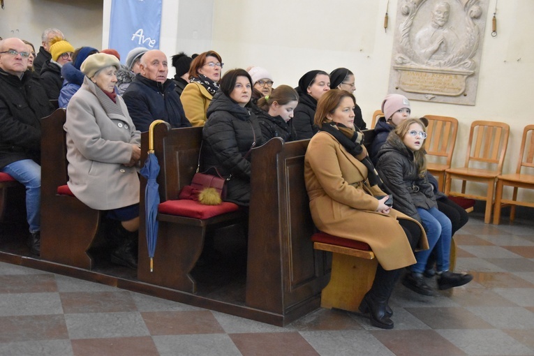 Przasnysz. Odpust w sanktuarium