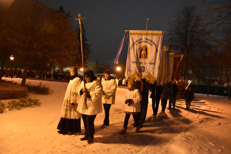 Przasnysz. Odpust w sanktuarium