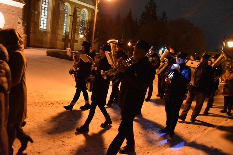 Przasnysz. Odpust w sanktuarium