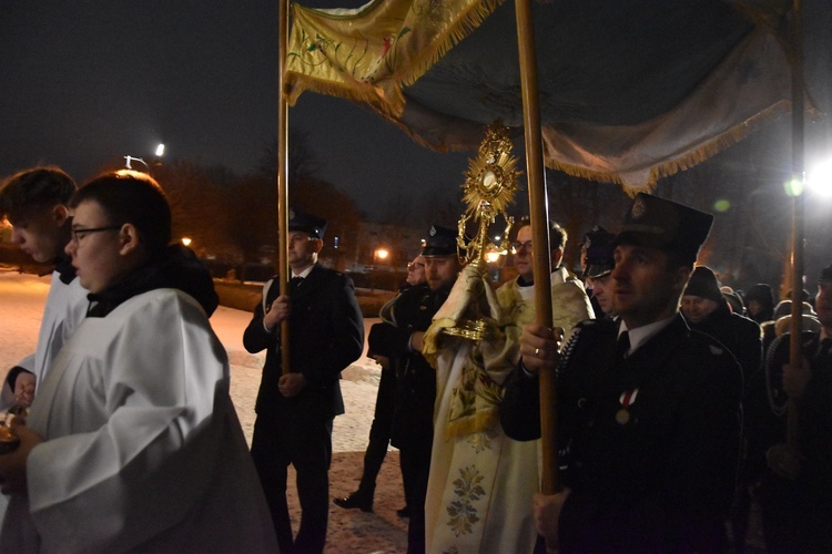 Przasnysz. Odpust w sanktuarium